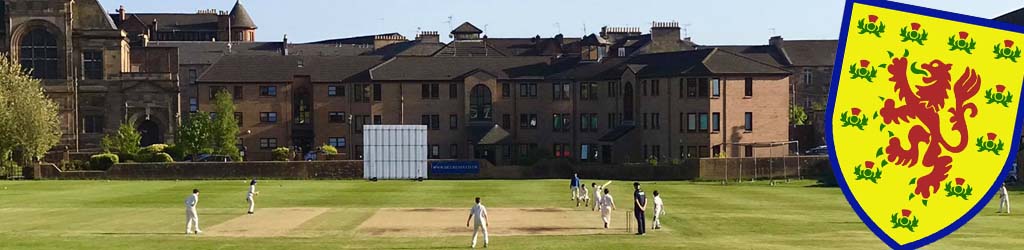 West of Scotland Cricket Ground